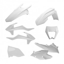 KIT PLASTICOS POLISPORT KTM...