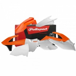 KIT PLASTICOS POLISPORT KTM...