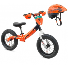 KTM TRAINING KIDS BIKE +...