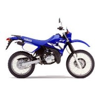 YAMAHA DT125 R